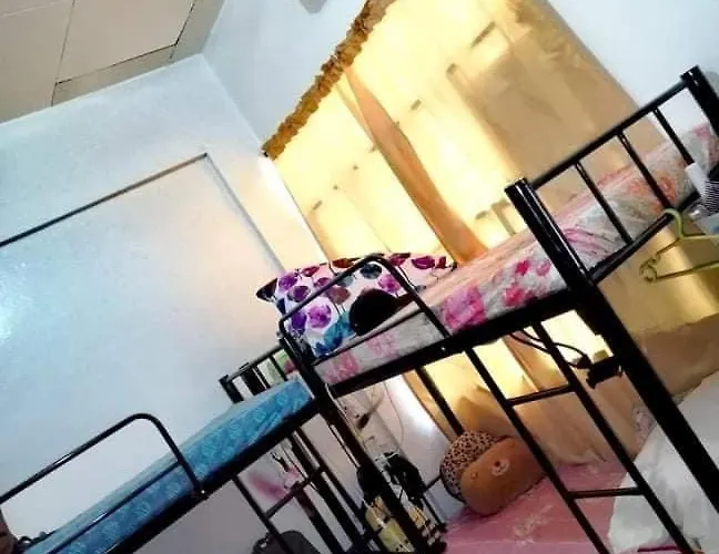 Apartment C&chappystayphilippines Metropolitan Tower, 1746 A Mabini St, Malate Manila, Unit # 1104 *