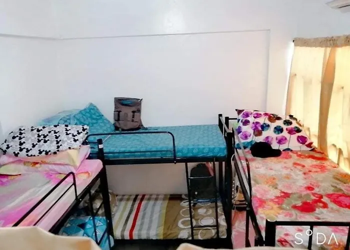 Apartment C&chappystayphilippines Metropolitan Tower, 1746 A Mabini St, Malate Manila, Unit # 1104 Manila