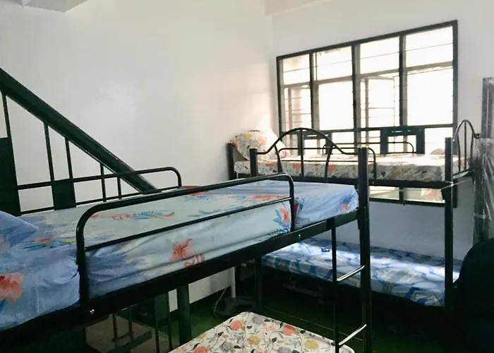 C&chappystayphilippines Metropolitan Tower, 1746 A Mabini St, Malate Manila, Unit # 1104 Apartment Manila